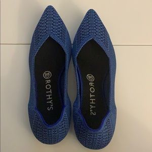 Blue Roth Flats